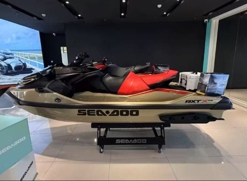 2025 Promotional Models Water Sports Personal Watercraft Brp Sea Doo Rxp- X RS 325 Jet Ski Available and Ready to Ship
