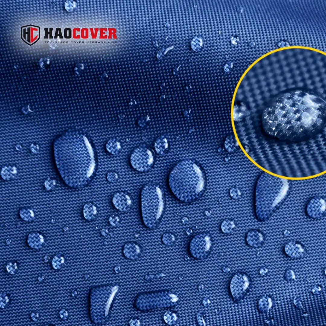 Premium All-Weather Waterproof Boat Cover for Ultimate Protection