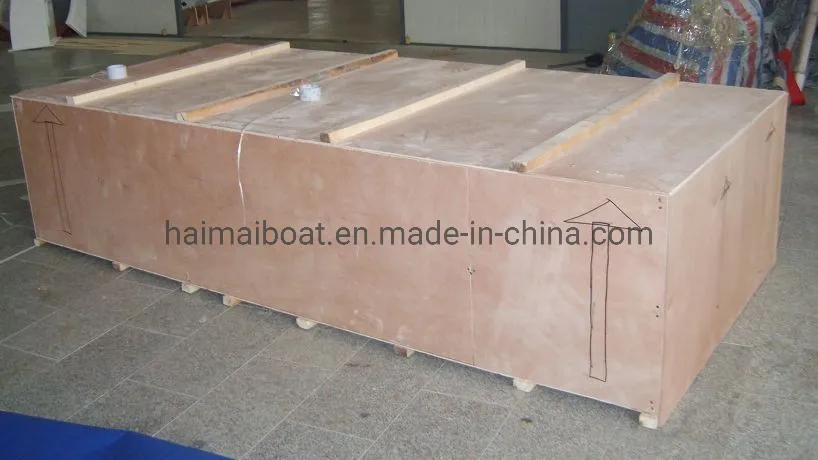 Shipping Preparation