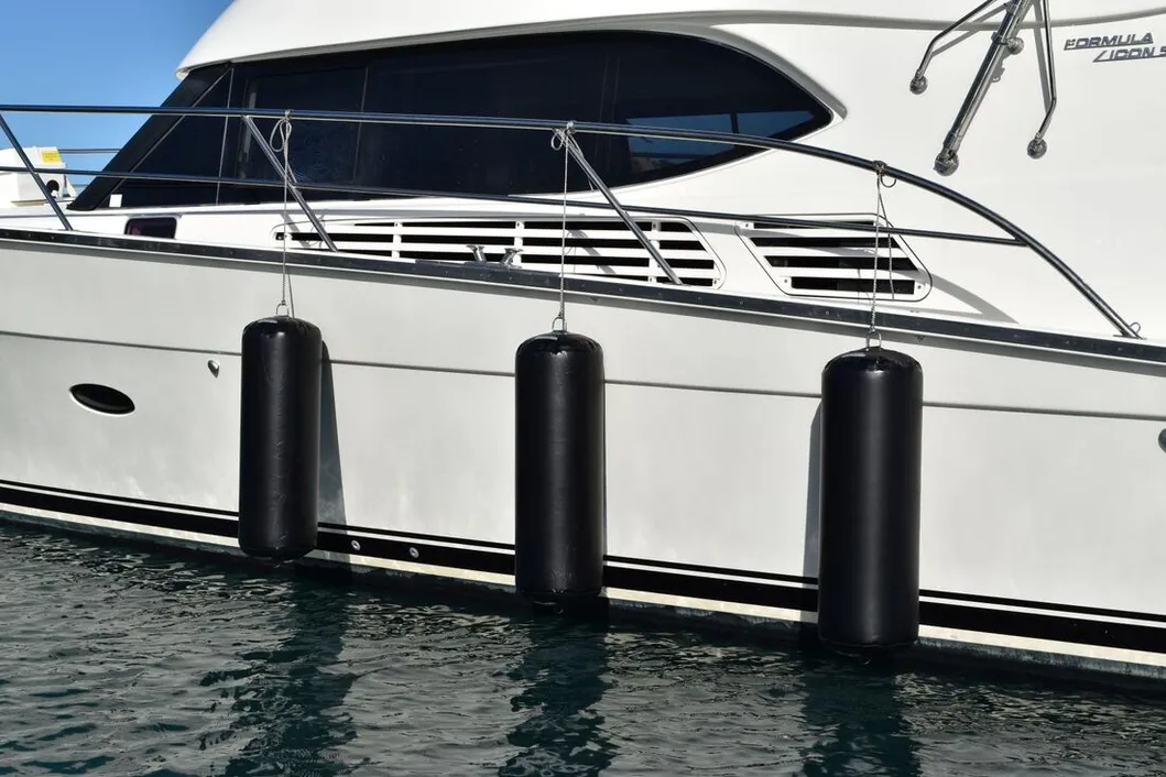 Inflatable Bumper Fender