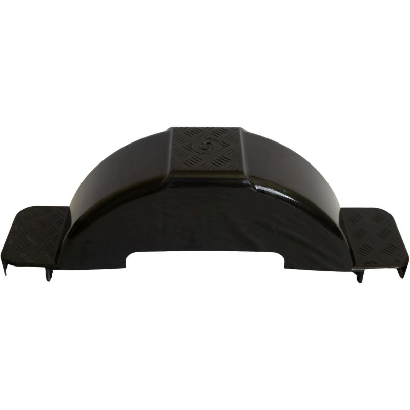 Factory Direct Sales Trailer Steel Smooth Teardrop Trailer Mudguard Trailer Fender for Utility Boat RV Trailer