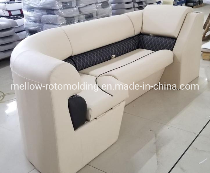 Luxury Pontoon Boat Furniture Pontoon Boat Seats Pontoon Sofa for Factory Supply