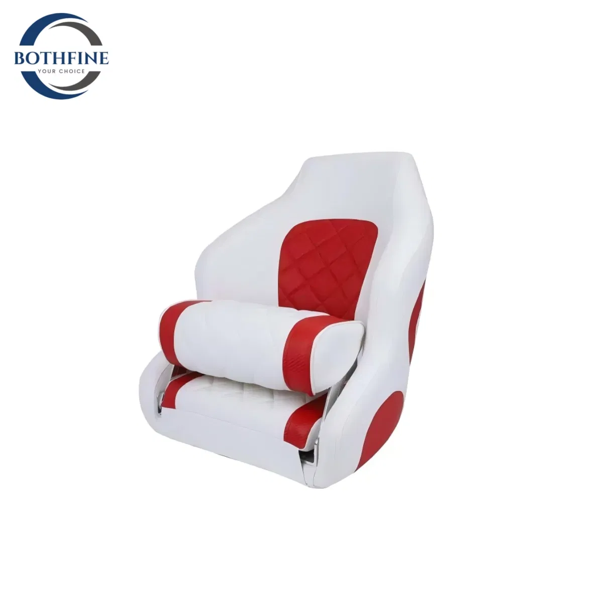 Heavy-Duty Adjustable Boat Seats for Fishing and Recreational Use