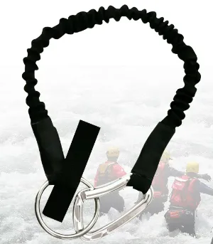 Water Rescue Tow Tether