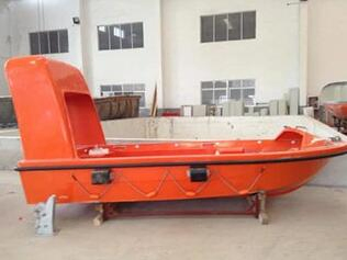 Marine Equipment Fast Rescue Craft