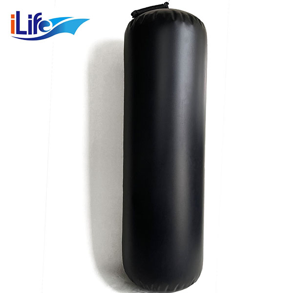 Ilife CE Certified Marine Inflatable Boat Fender for Yacht and Boat, Heavy Duty PVC Material