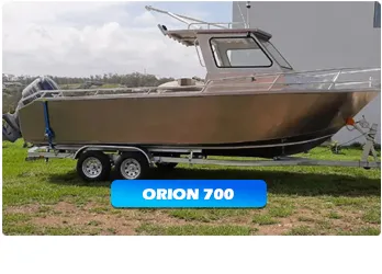 Fishing Boat Model B