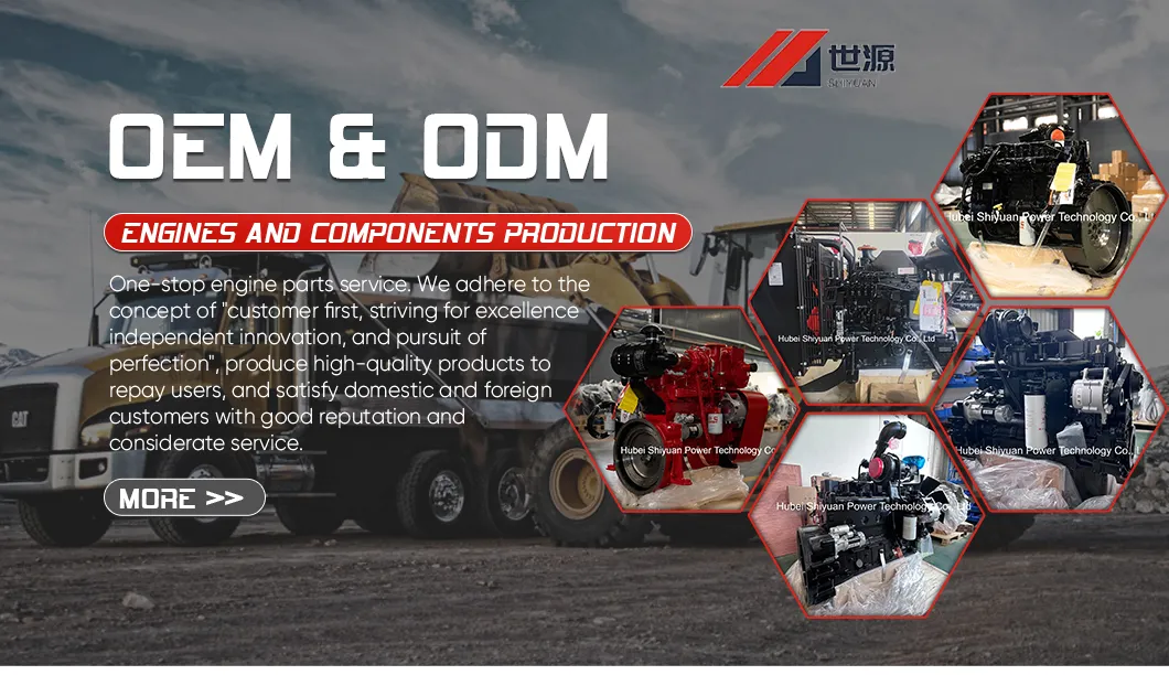 Diesel Engine Overview