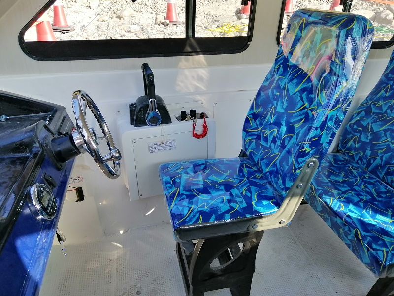 Grandsea 28FT FRP High-Speed Durable Passenger Boat Speed Ferry for Sale