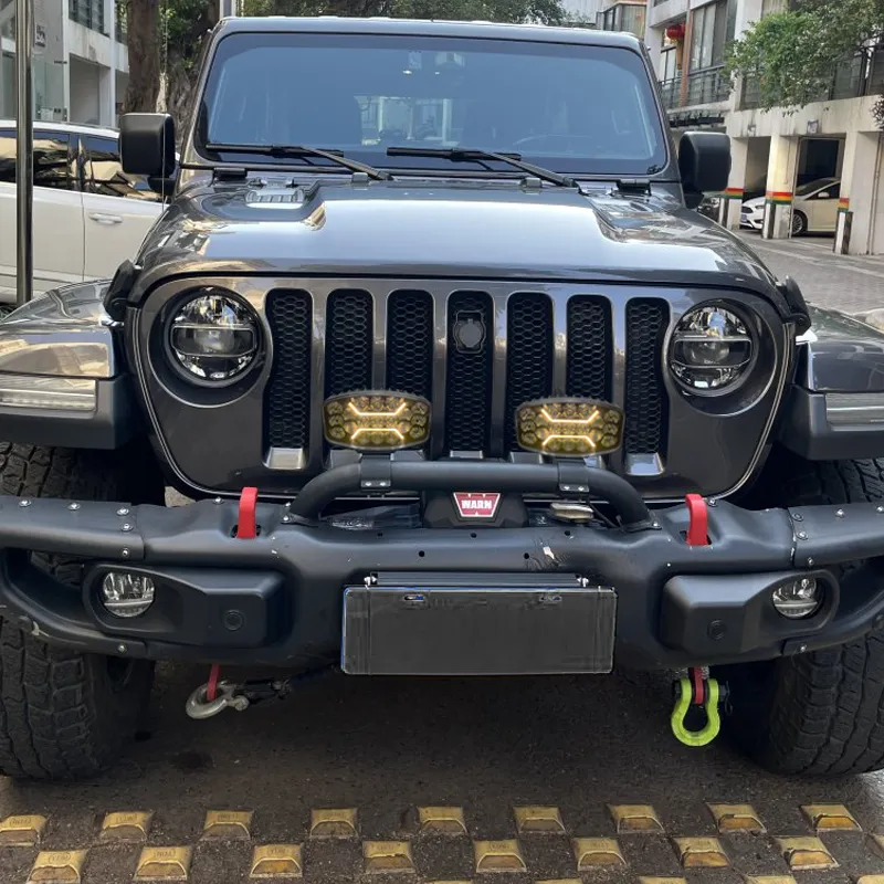 LED Driving Light Detail 6