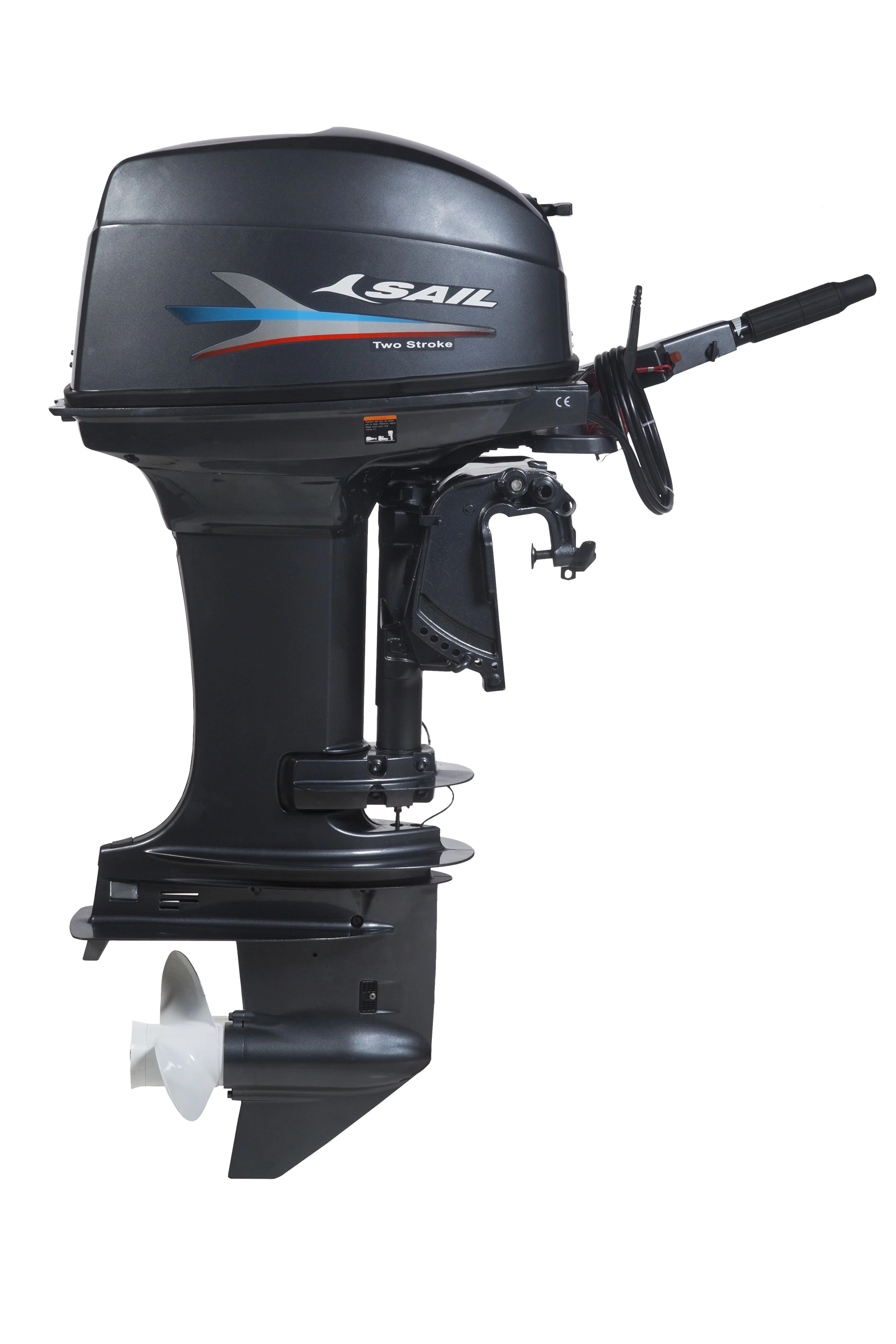 Sail 2 Stroke 40HP Outboard Motor / Outboard Engine / Boat Engine
