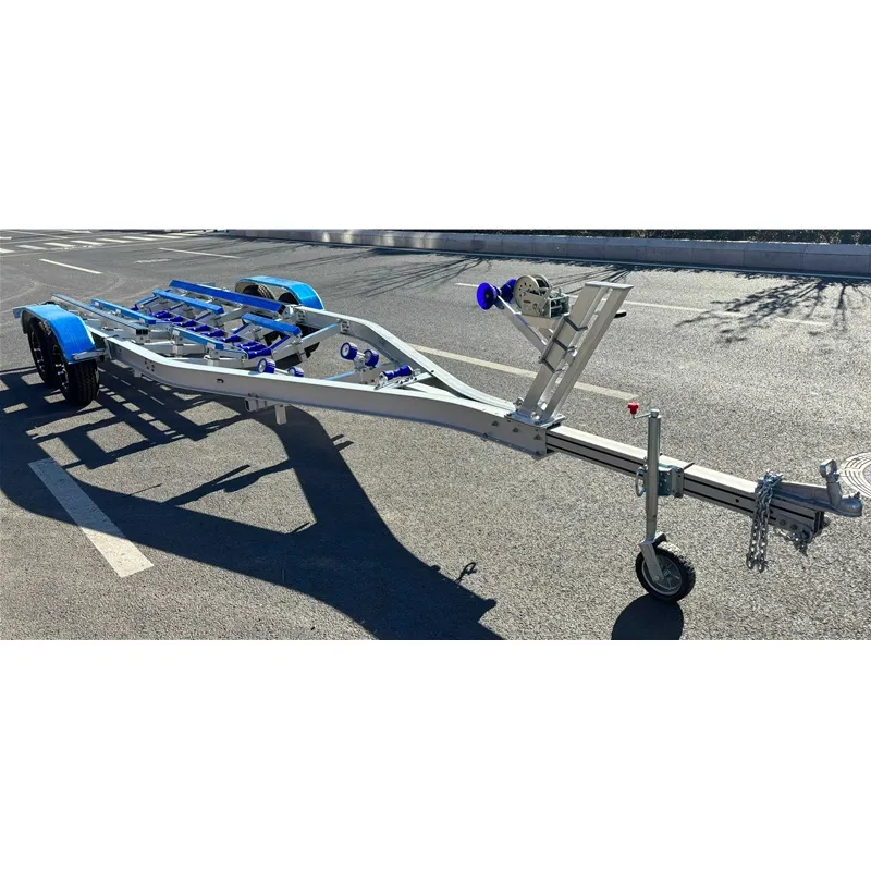 Aluminum Boat Trailer