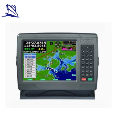 Marine Navitation Equipment Multifunctional 5 Inch GPS Plotter Kp-38