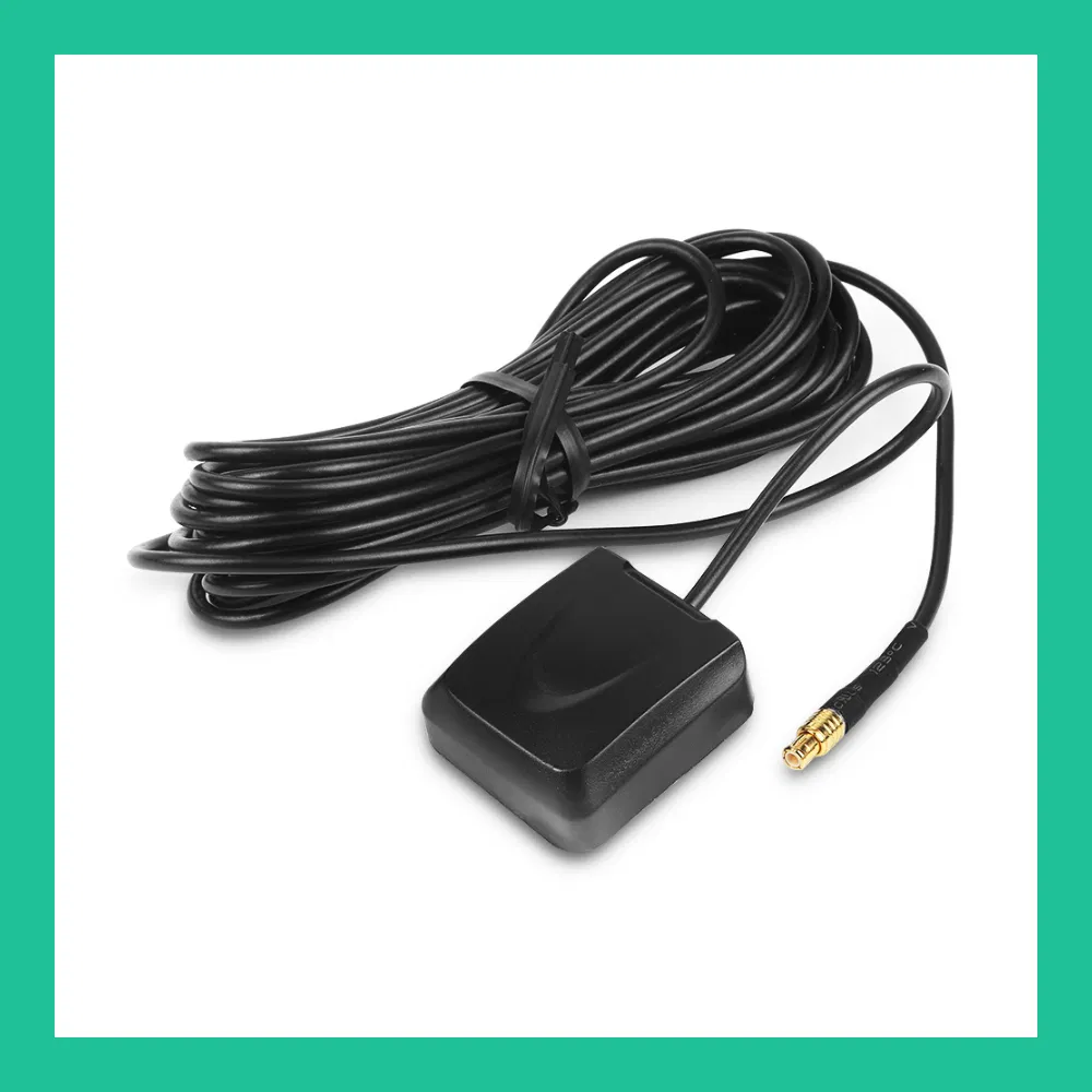 GPS Active Antenna 1575MHz for Marine Use (With BNC connector) , GPS Time Antenna