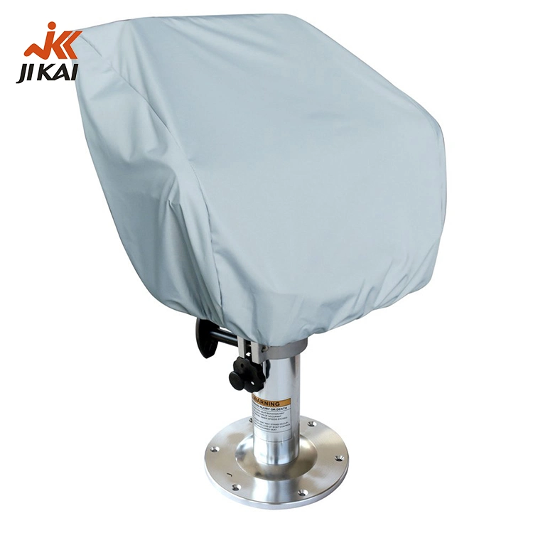 Polyester Seat Cover Bucket Single Pedestal Boat Seat Cover