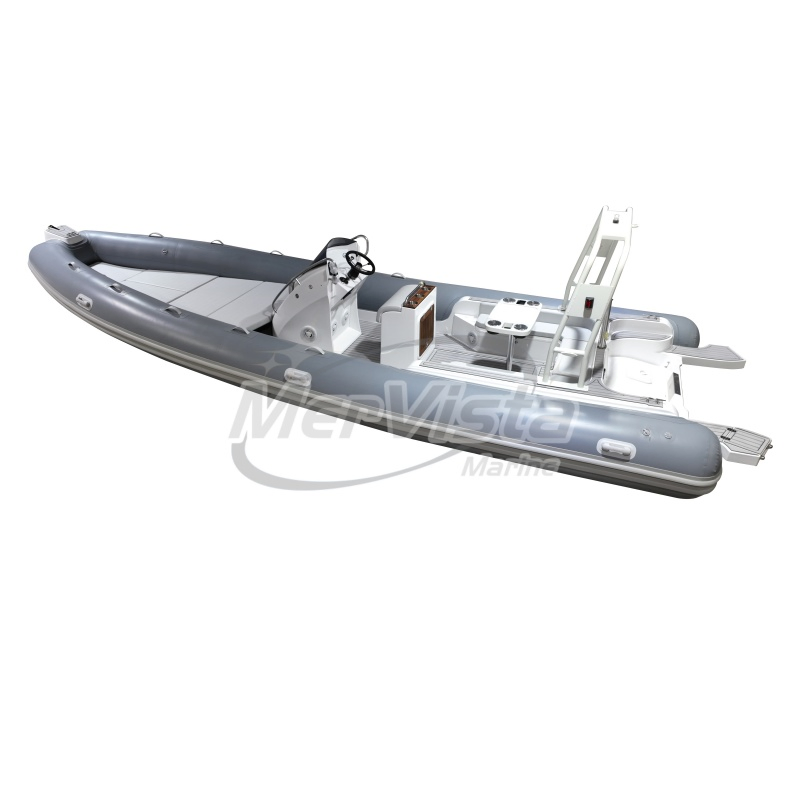 High Performance 28.7FT Rib 860 Inflatable Orca Hypalon Yacht