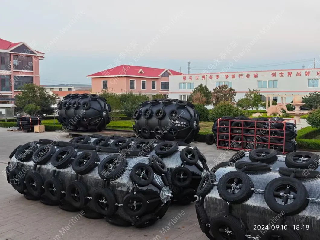 Foam Filled Fender 5