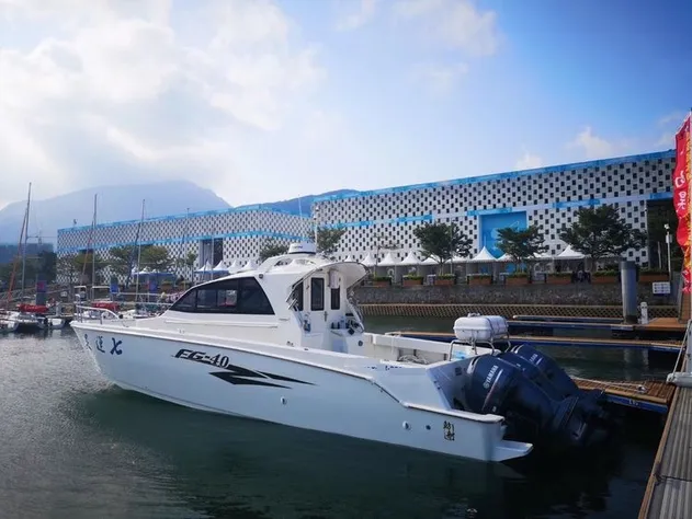 Related Boat Model 02