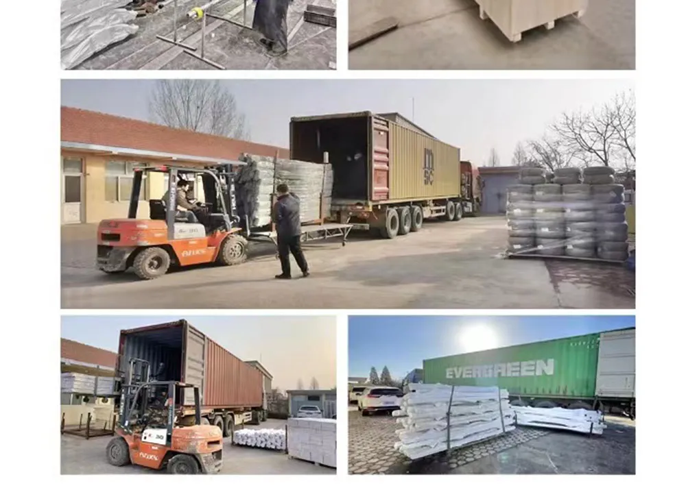 Boat Trailer Wide View