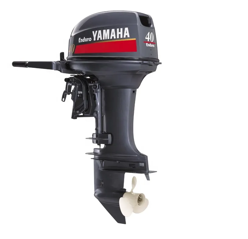 Yamaha Outboard Engine Details 4