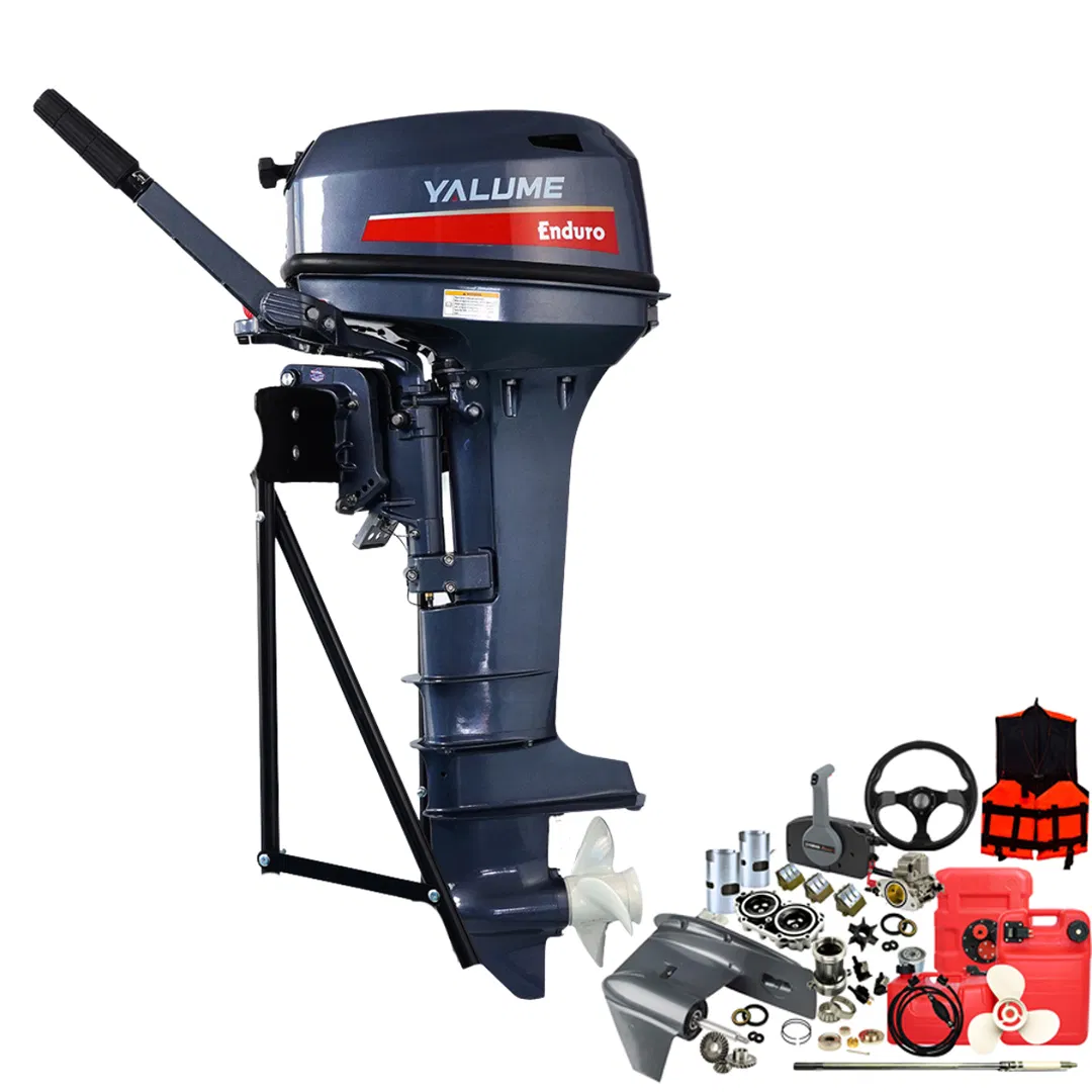 YAMAHA Outboard Engine E9.9 E15DMH 2 Stroke 9.9HP 15HP Boat Motor Enduro Japan Quality Marine Hot Sale in Stock
