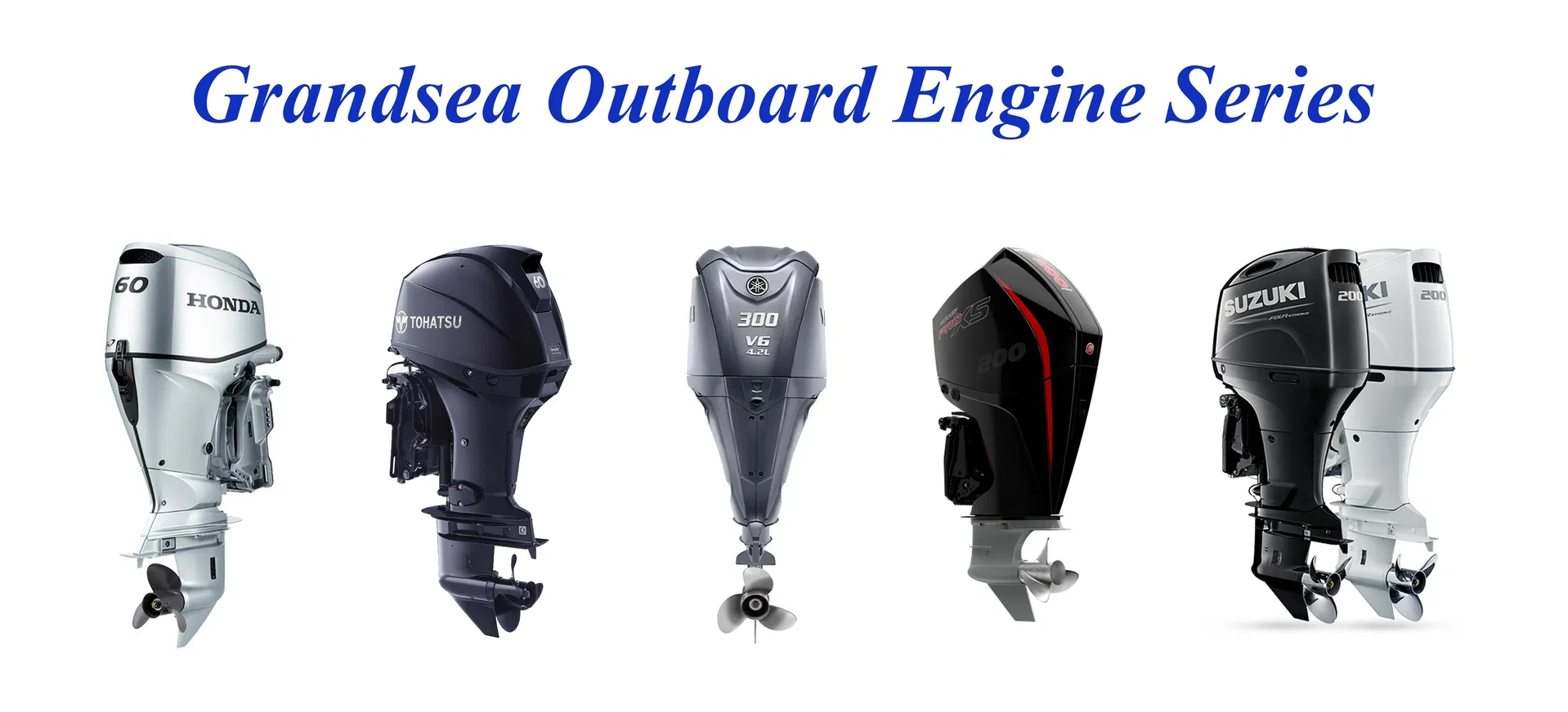 YAMAHA Outboard Engine