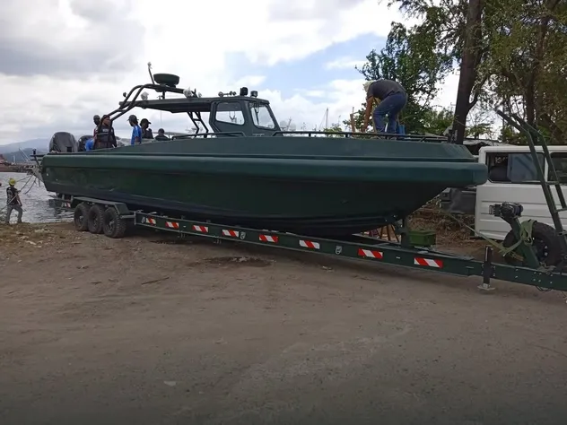 Project in Philippines