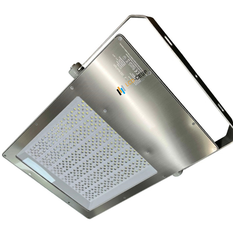 Floodlight 100W-1500W, Fishing Boat LED Spot/Flood Searchlight, 12V-24V-32V, 4000K, Marine Spot Lighting