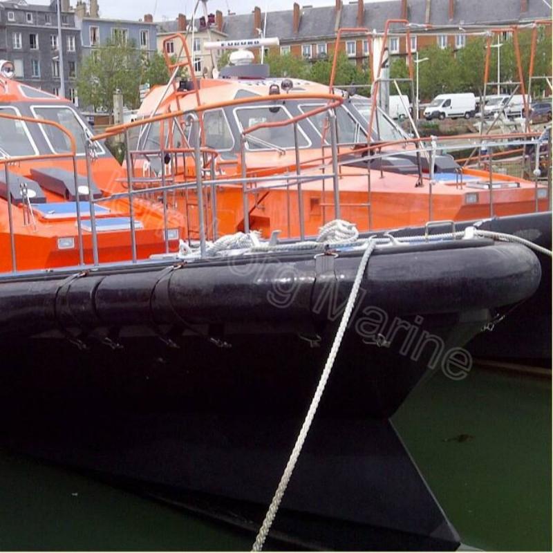 Marine EVA Foam Filled Tugboat Boat Workboat Floating Fender