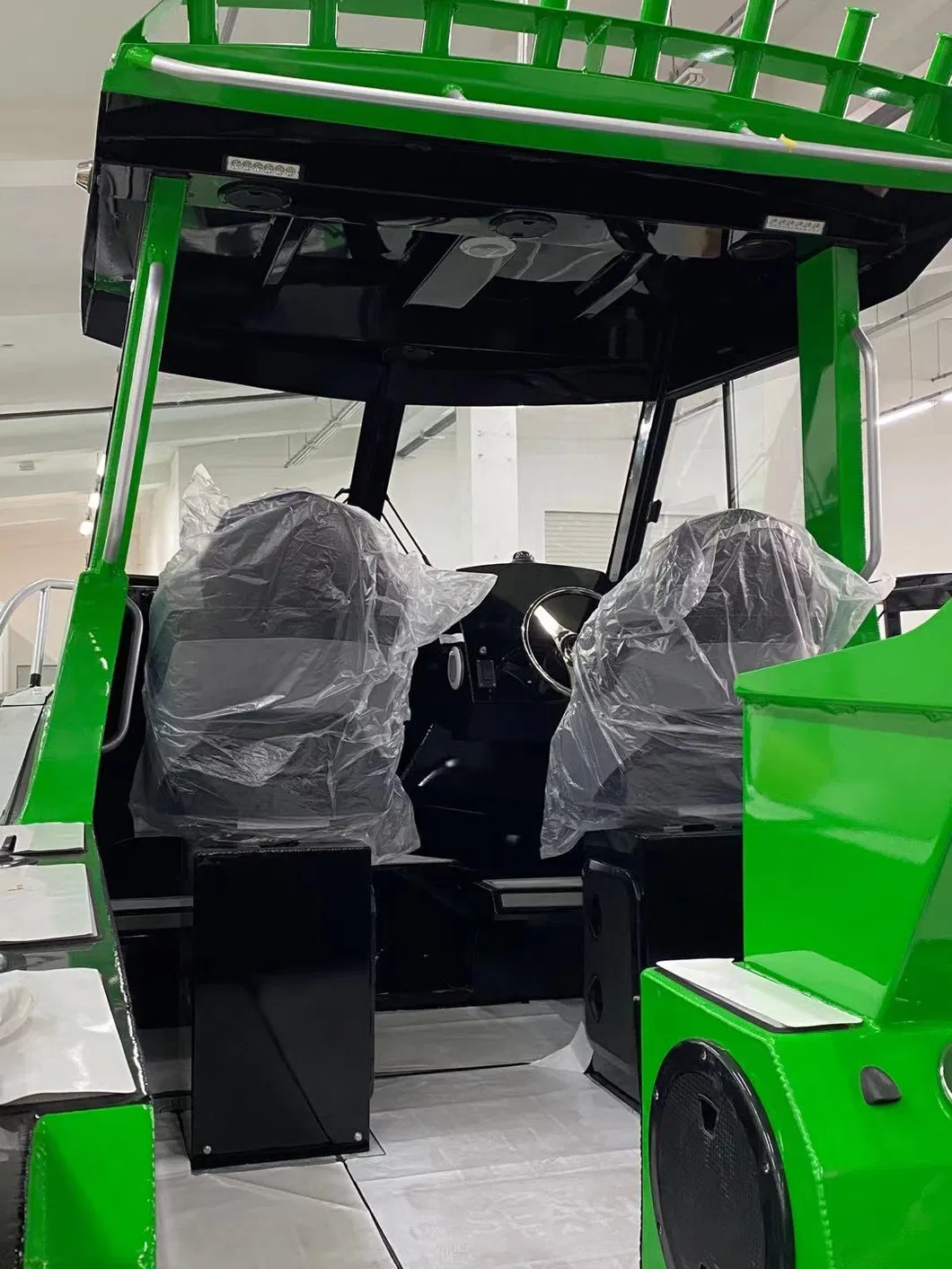 Aluminium Speed Fishing Boat