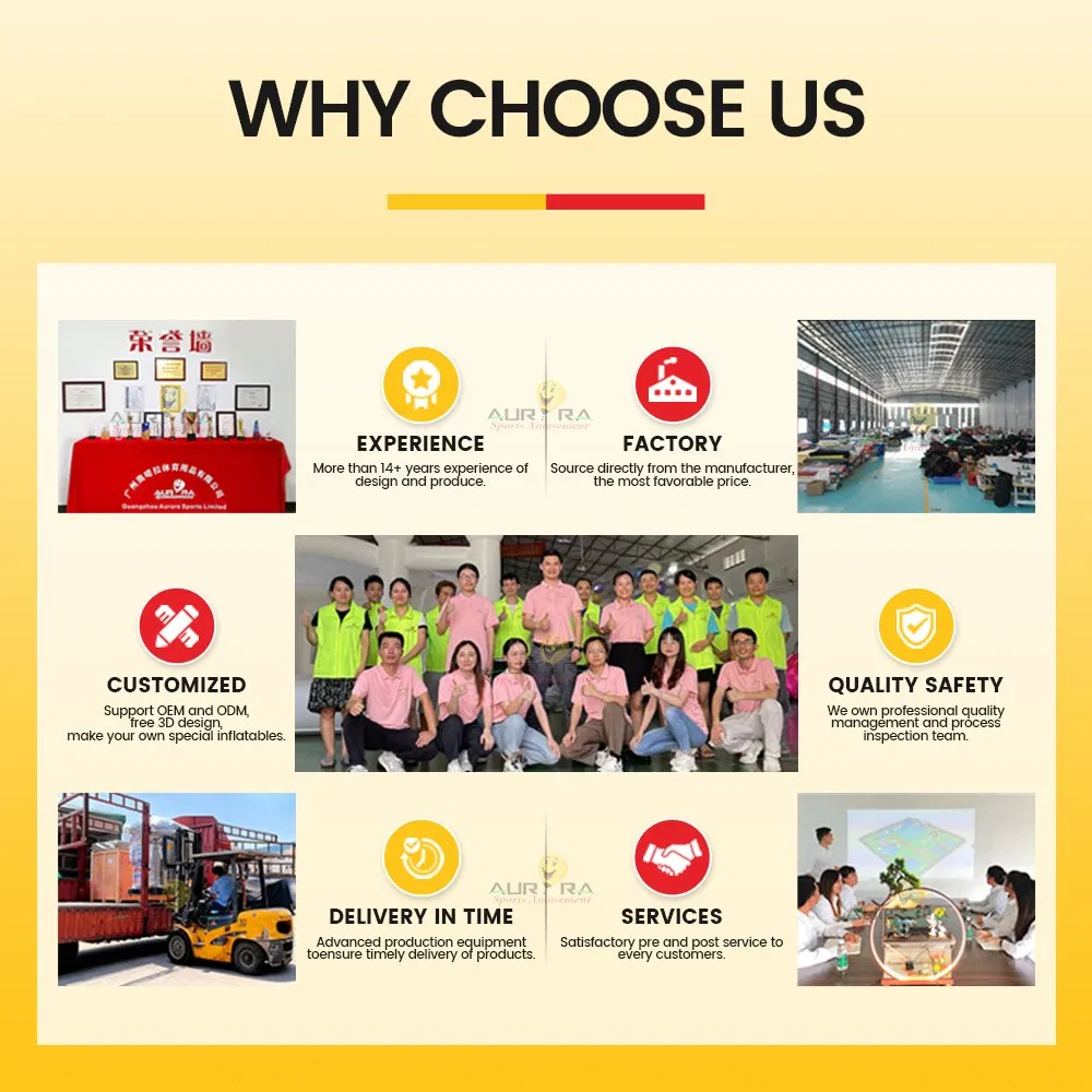 PVC Inflatable Water Park Equipment Beach Sea Floating Commercial