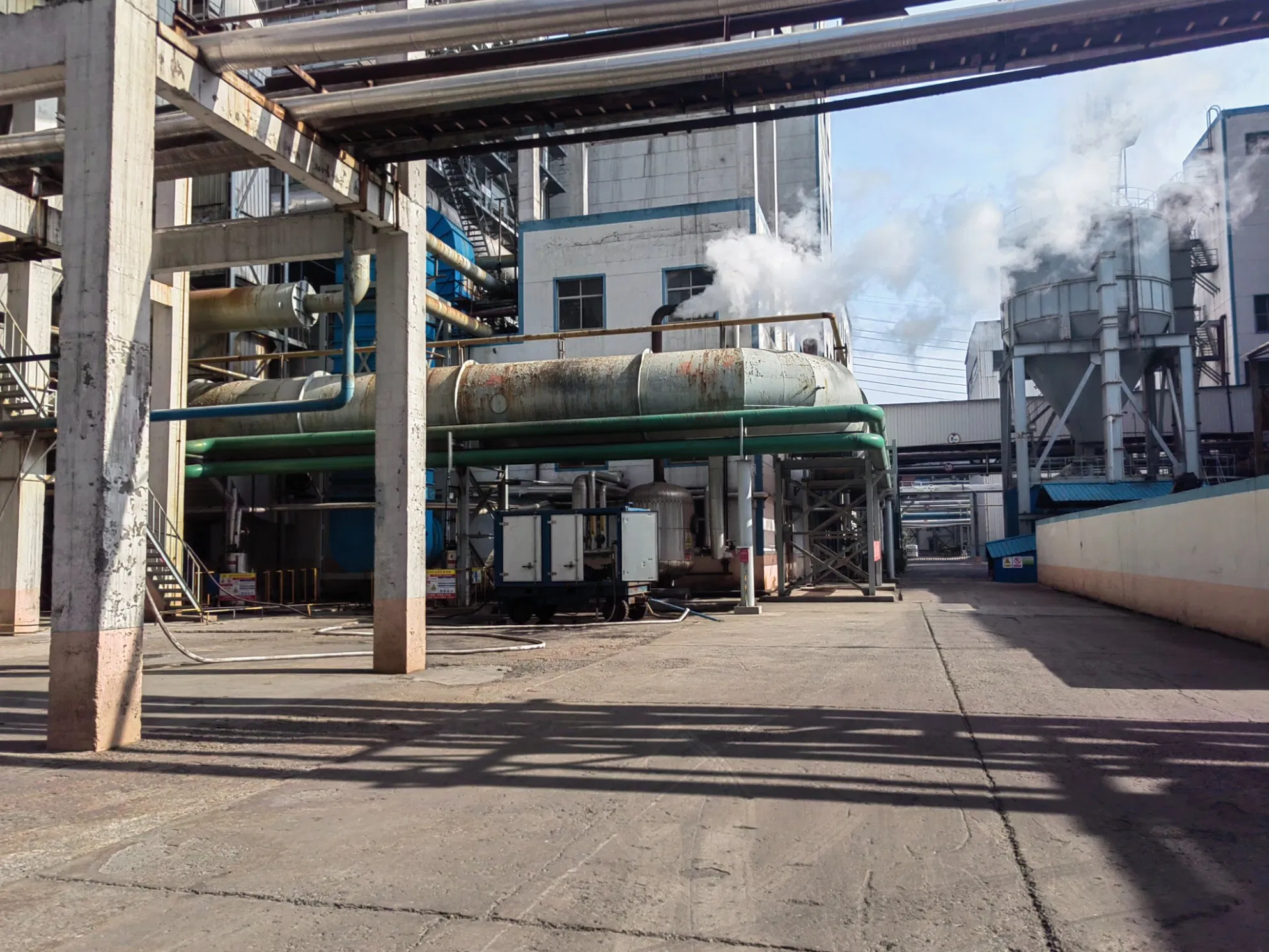 Stainless Steel Mechanical Equipment Anti Fouling and Anti Adhesion Good Mechanical Properties Within 200 Temperature for Iron Industrial Heavy Duty Paint