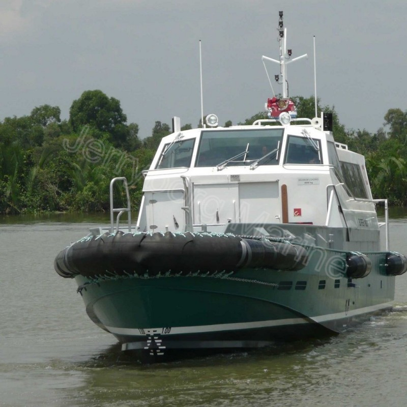 Marine EVA Foam Filled Tugboat Boat Workboat Floating Fender