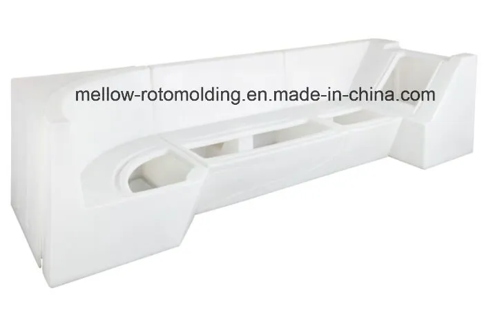 Marine Seat with Rotomolded PE