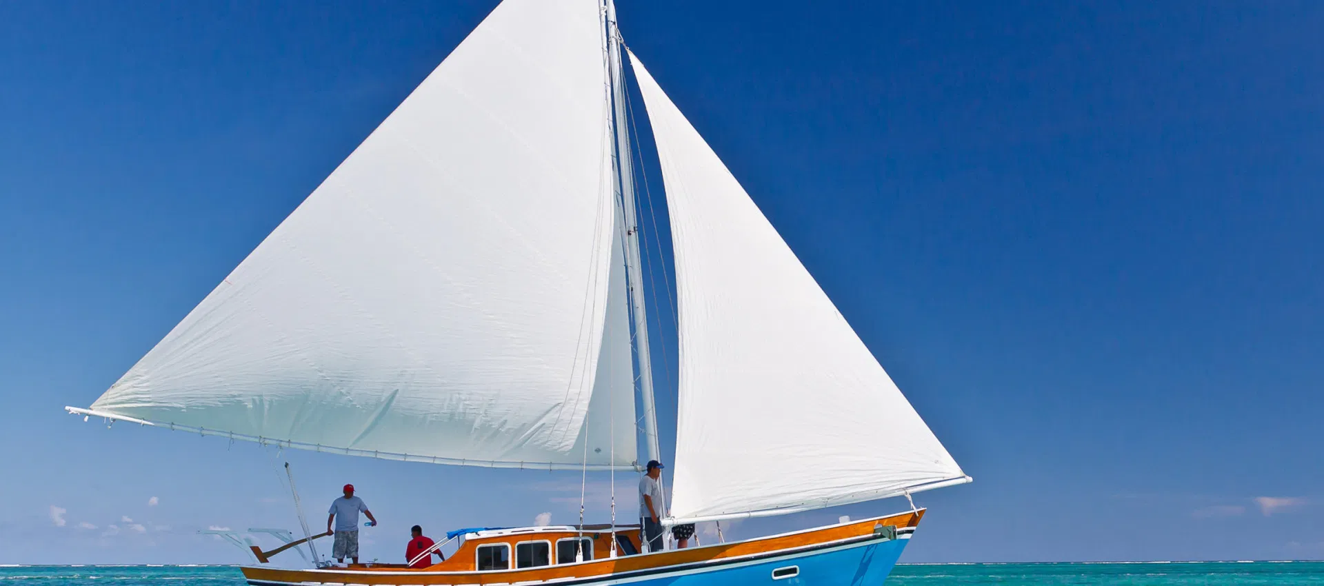 Top Quality Sailing Boat for Sale