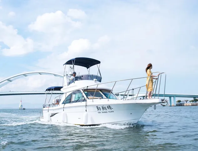 Related Boat Model 01