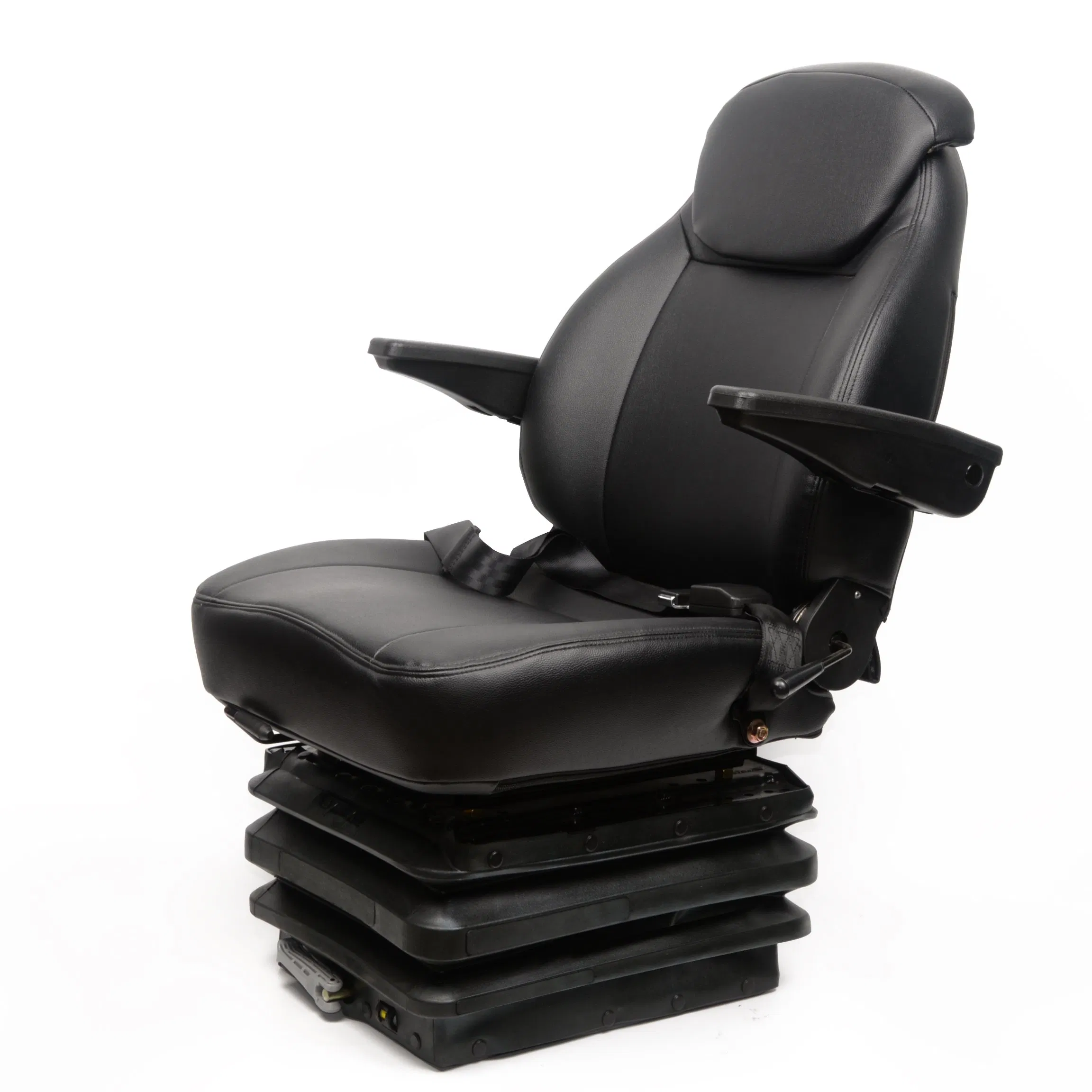 Waterproof Wholesale Sea Transportation Vehicle Yacht Marine Boat Operator Mechanical Suspension Seat