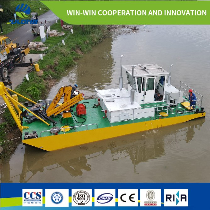 High Speed Work Boat Tug Boat for River Lake Sea