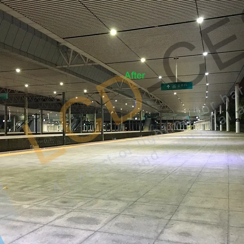 High Efficiency Light