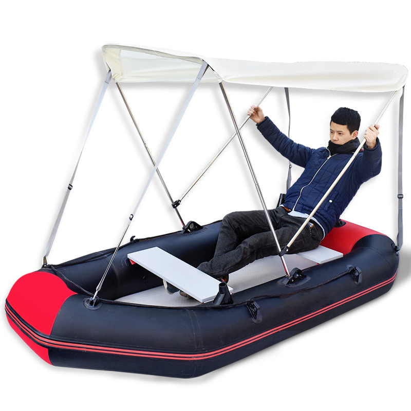 High Quality Sun Shade Boat Canopy Bimini Top Boat Cover for Kayak Fishing Ski Boat