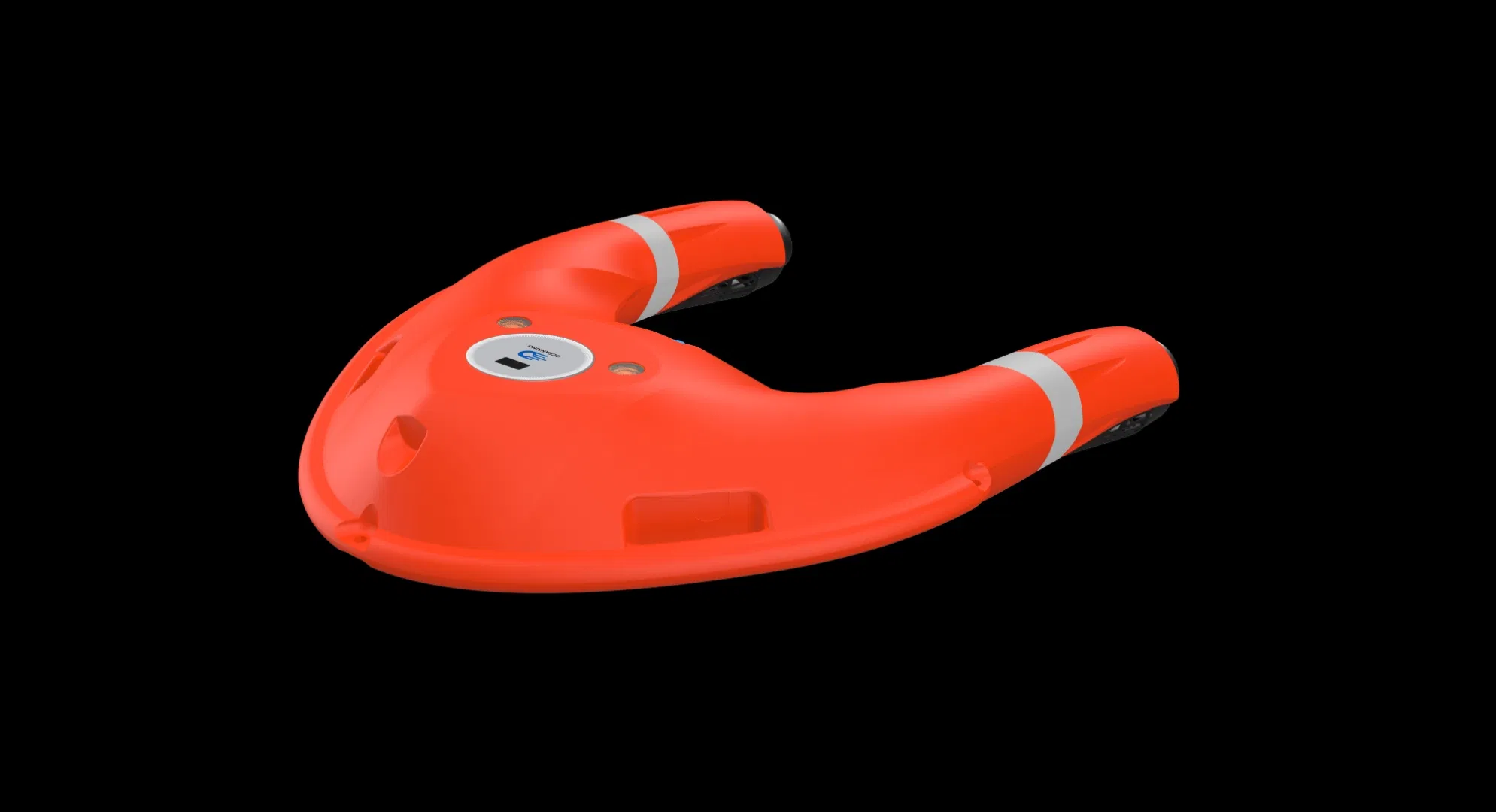 Wireless Unmanned Smart Lifebuoy Water Rescue Robot Life Saving Electric Professional Equipment with CE