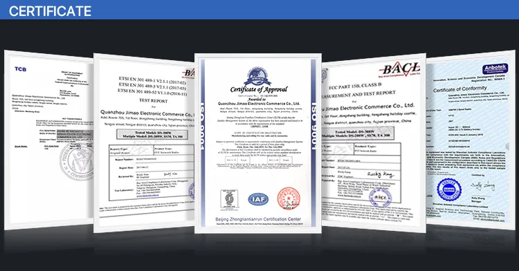 IPX7 Waterproof Test