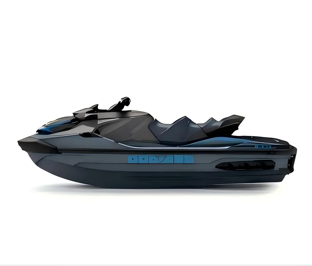 Jet Ski Detail 3