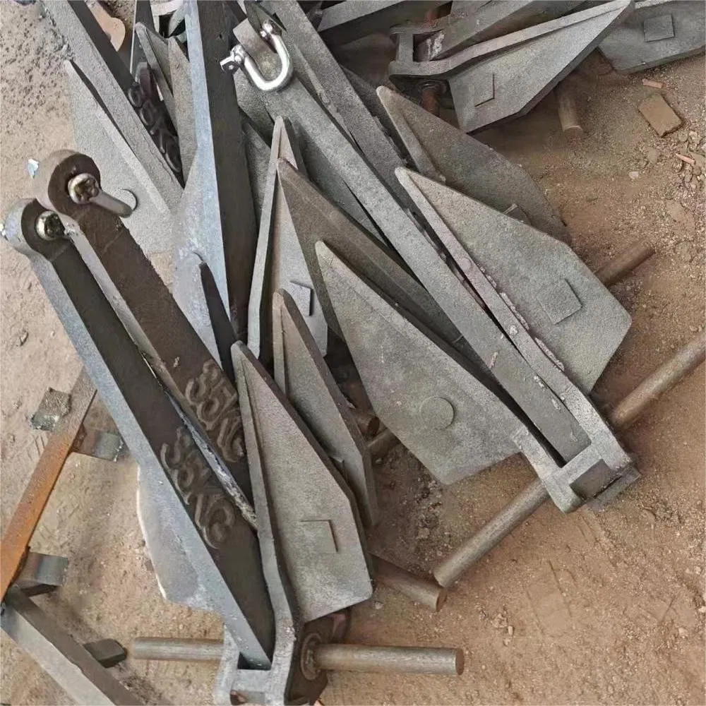 Danforth Anchor View 5