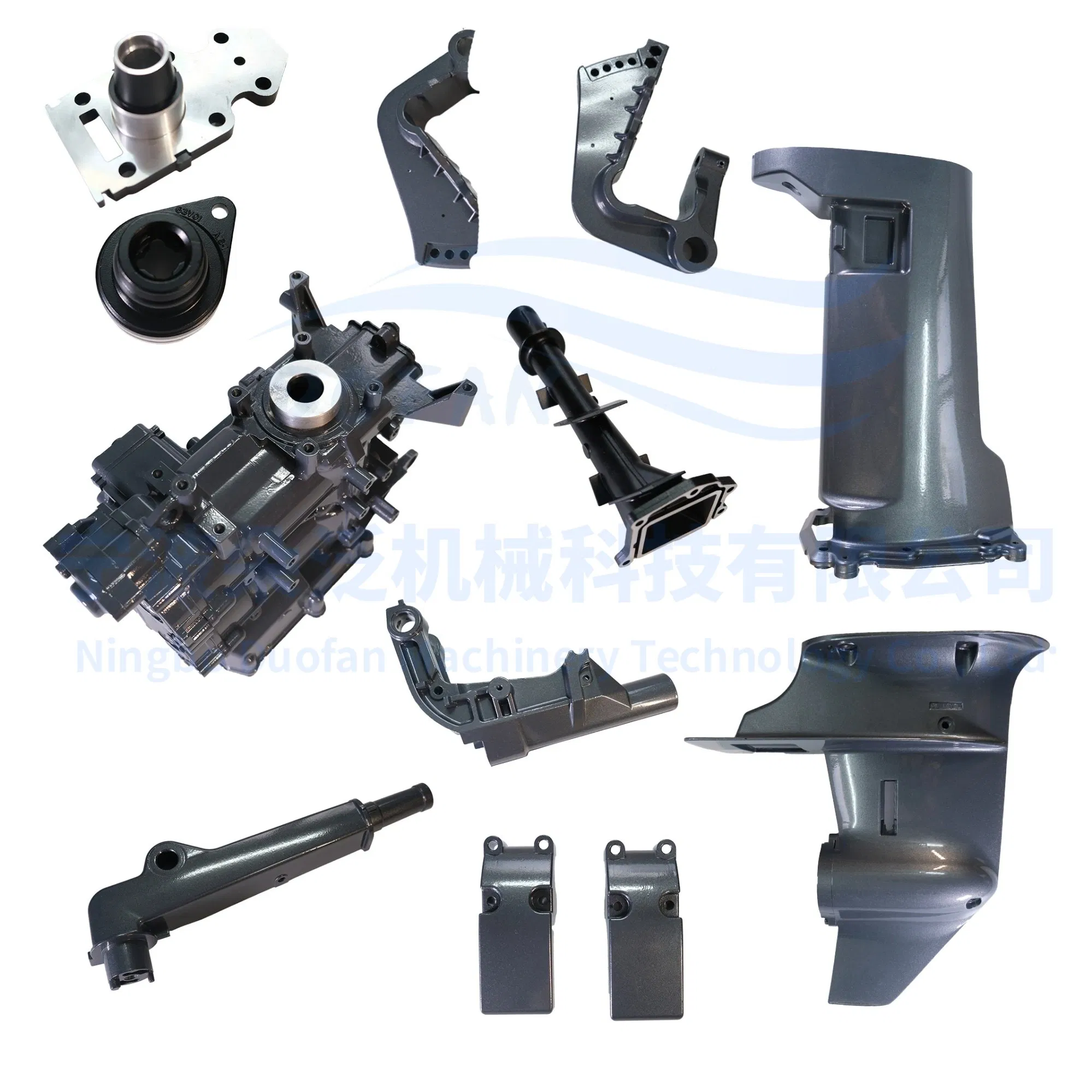 Housing Bearing 63V-45331-00-5b New Condition YAMAHA Gasoline Engine Boat Water Pump Seat