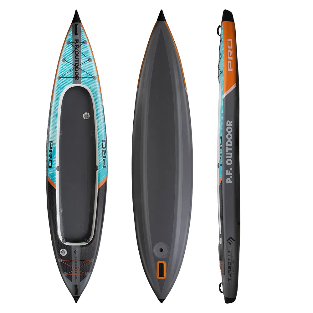 2 Person Fishing Boat