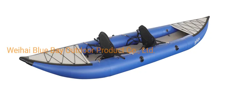 Inflatable Kayak Overview