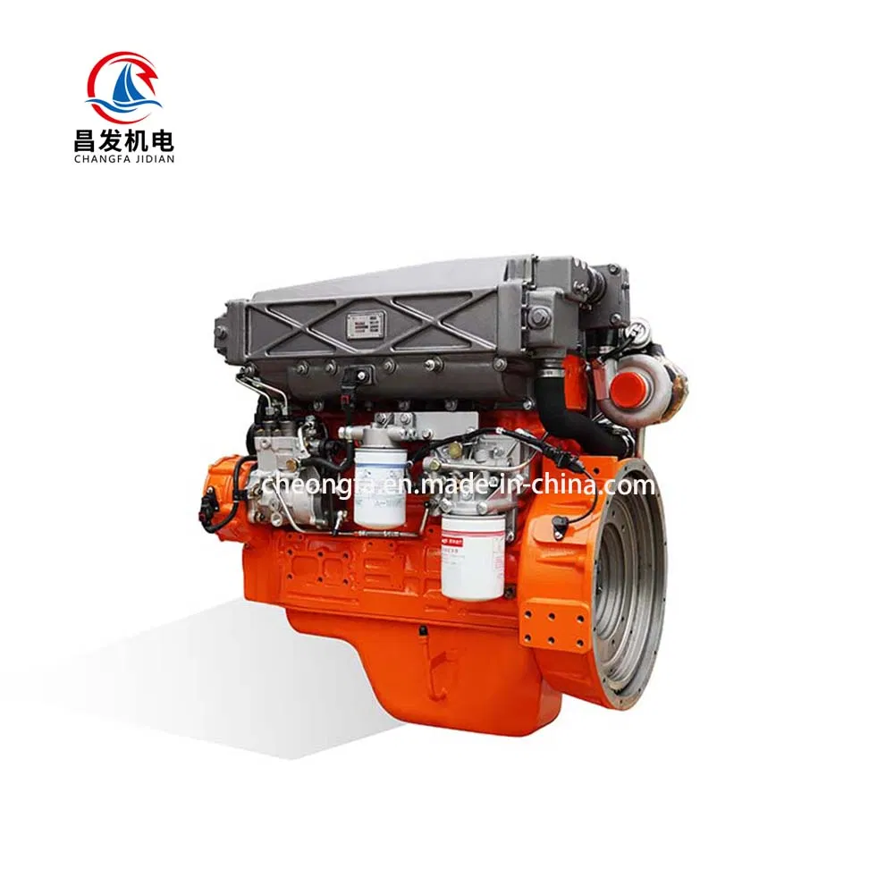 Marine Diesel Engine