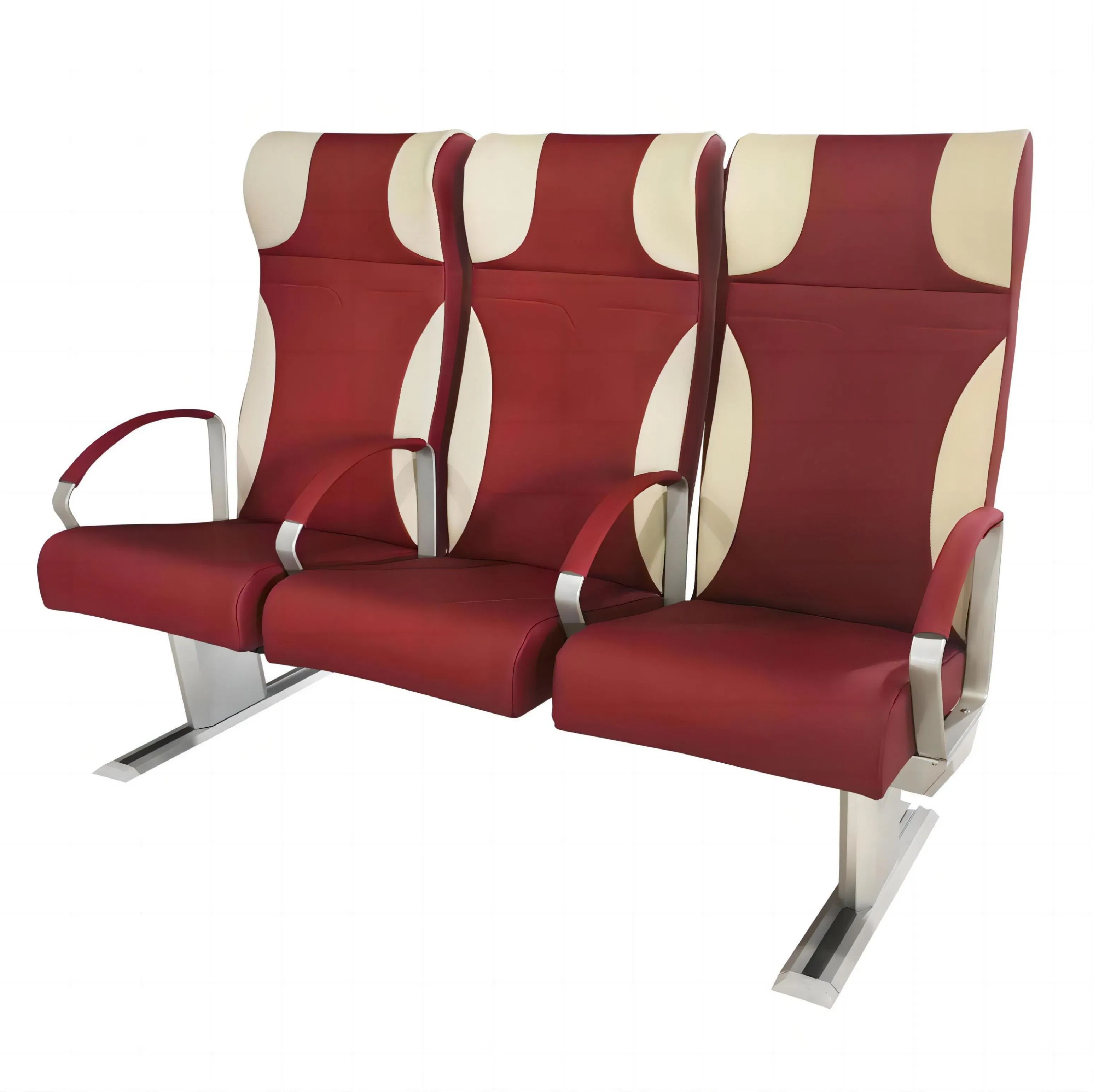 Wear-Resisting Fabric Boat Fireproof Waterproof Passenger Seat