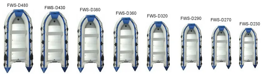 Inflatable Boat Series